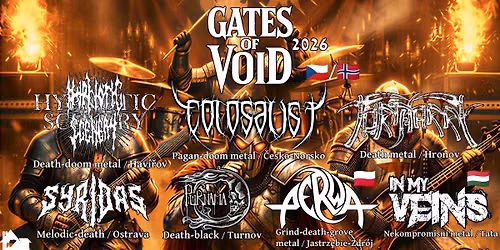 Gates of Void 2026