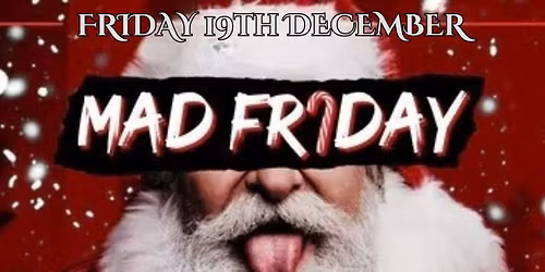 MAD FOOOOOOOOKING FRIDAY!!!!!!!!