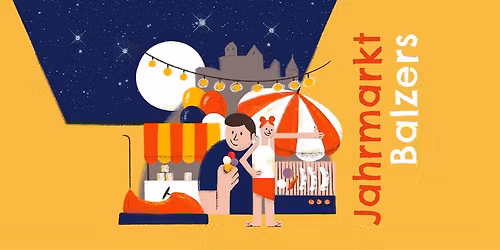 Jahrmarkt Balzers 2026