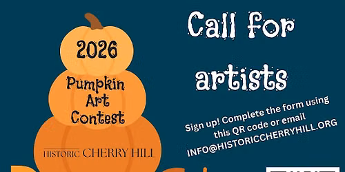 Pumpkin Art Contest