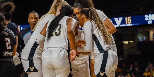 Vanderbilt Commodores Women's Basketball vs. South Florida Bulls