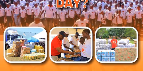 CSR2026- Blessed is the hand that giventh than taketh