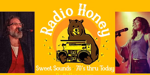 Radio Honey (duo) at Jack's Abby featuring Taylor Gonsalves