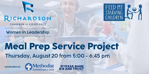 Women in Leadership Service Project