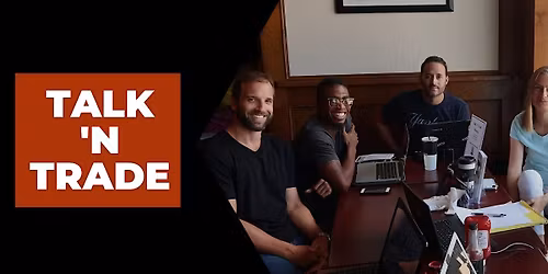 Talk 'N Trade in Dallas  (2 hours In-Person)