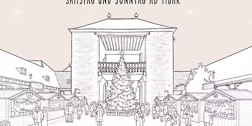 Engelsmarkt am Weintor