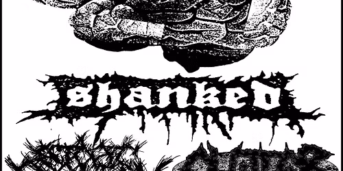 Homegrown (O.C. Grindcore!), Shanked, Ectopic Pregnancy, Quitter @ Lucky Liquor ALL AGES