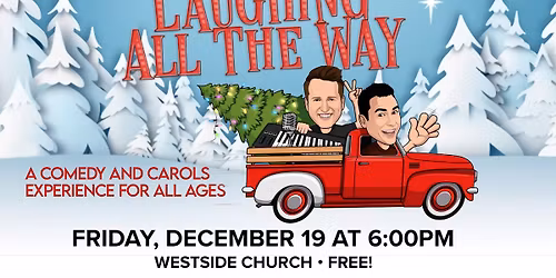 Laughing All the Way with Mariachi Revival Band