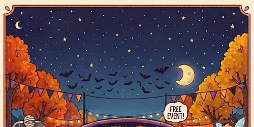 Trunk or Treat at Kingston Motel