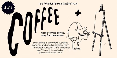 Coffee & Canvas