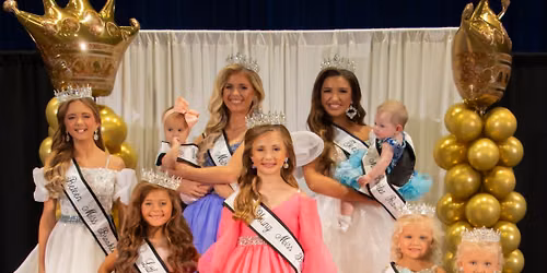 2026 Miss Brooklet Peanut Pageant 