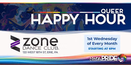 Erie Queer Happy Hour