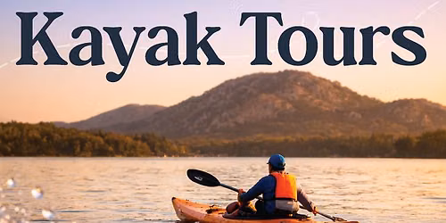 Morning Kayak Tours