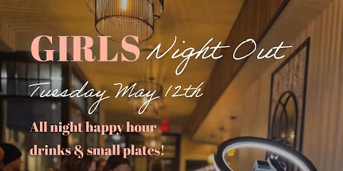 Girls Night + Jewelry + Blooms