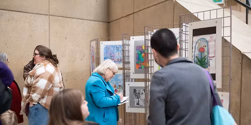 Youth Art Month Celebration