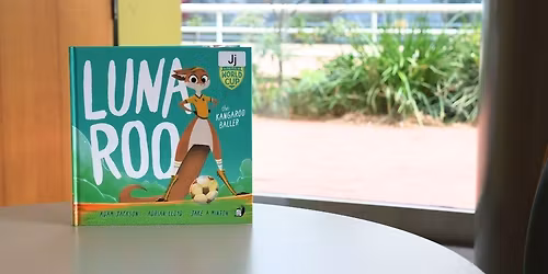 Luna Roo Storytime at Multiple Locations