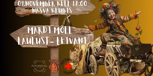 MARDI M\u00d5LL "LAULUST-LEIVANI"