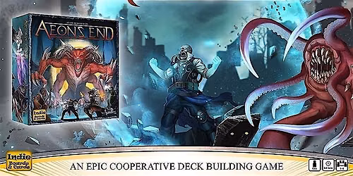 Heavy Thursday: Aeon's End