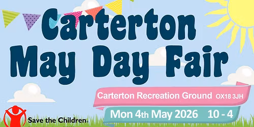 Carterton's Annual May Day Fair