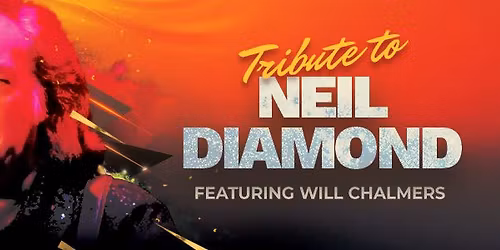 Ivory Key Tribute Agency Presents Solitary Man: Neil Diamond Tribute