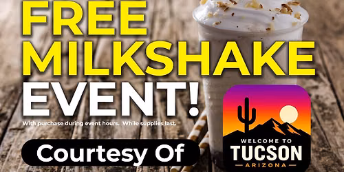 Free Milkshake Event at Divine Bovine!