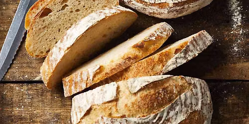 Live Sourdough & Gut Health Workshop