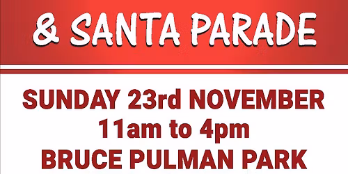 Papakura Rotary Christmas Parade and Carnival
