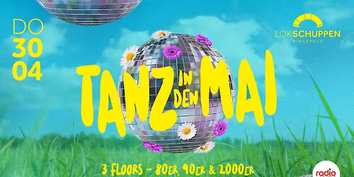 Tanz in den Mai