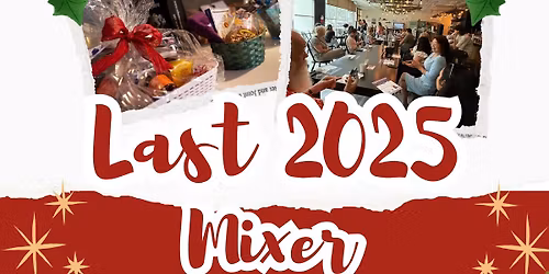 \ud83c\udf84 Save the Date! TVBN Year-End Holiday Mixer \u2013 December 16, 2025 \ud83c\udf89