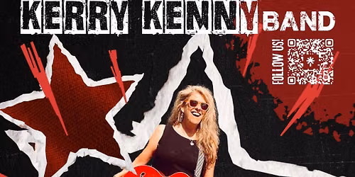 Kerry Kenny Band Live at Steigerturm, Germany