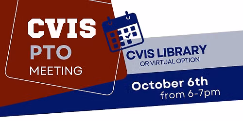 October PTO Meeting 