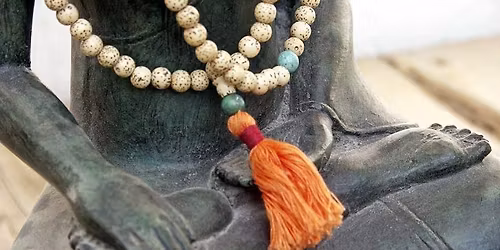 New Year's Day Mala Yoga Practice