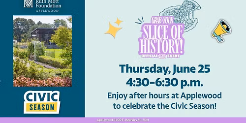 Slice of History-Flint Edition