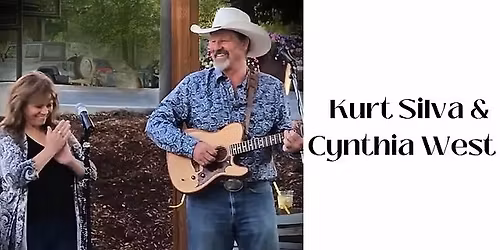 Live at the Vineyard: Kurt Silva and Cynthia West