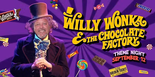 WILLY WONKA