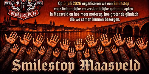 Smilestop Maasveld
