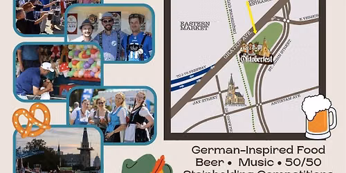 Artwork published for St. Joseph Oktoberfest