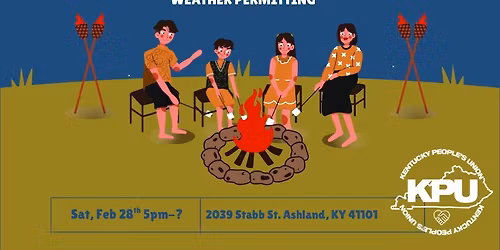 Community Hotdog Roast