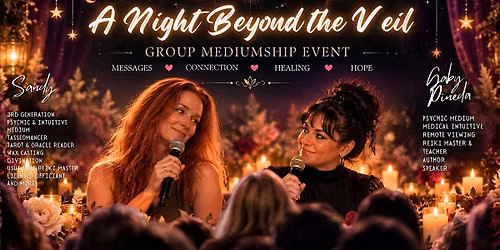 Messages Beyond The Veil