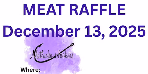 Matlacha Hooker Meat Raffle at Burnt Store Tavern