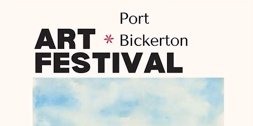 Port Bickerton Lighthouse Art Festival