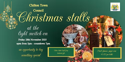 Christmas Light Switch-On