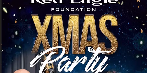 Hullabaloo at Red Eagle Foundation Charity Christmas Party