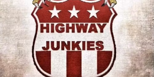 HIGHWAY JUNKIES Live at The Flying Circus