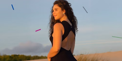 Rising Stars - Camila Mandillo