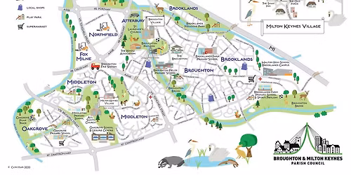 Annual Parish Meeting & Grand Opening of the Gym Hub!