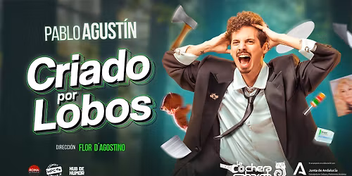 PABLO AGUST\u00cdN "CRIADO POR LOBOS"