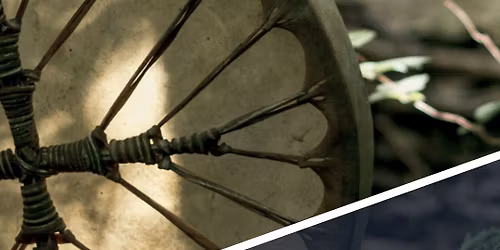 Medicine Drum Crafting Workshop