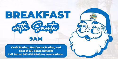 Breakfast with Santa