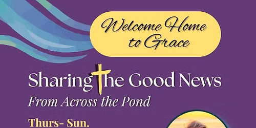"Sharing the Good News, from Across the Pond" with Phelim Doherty